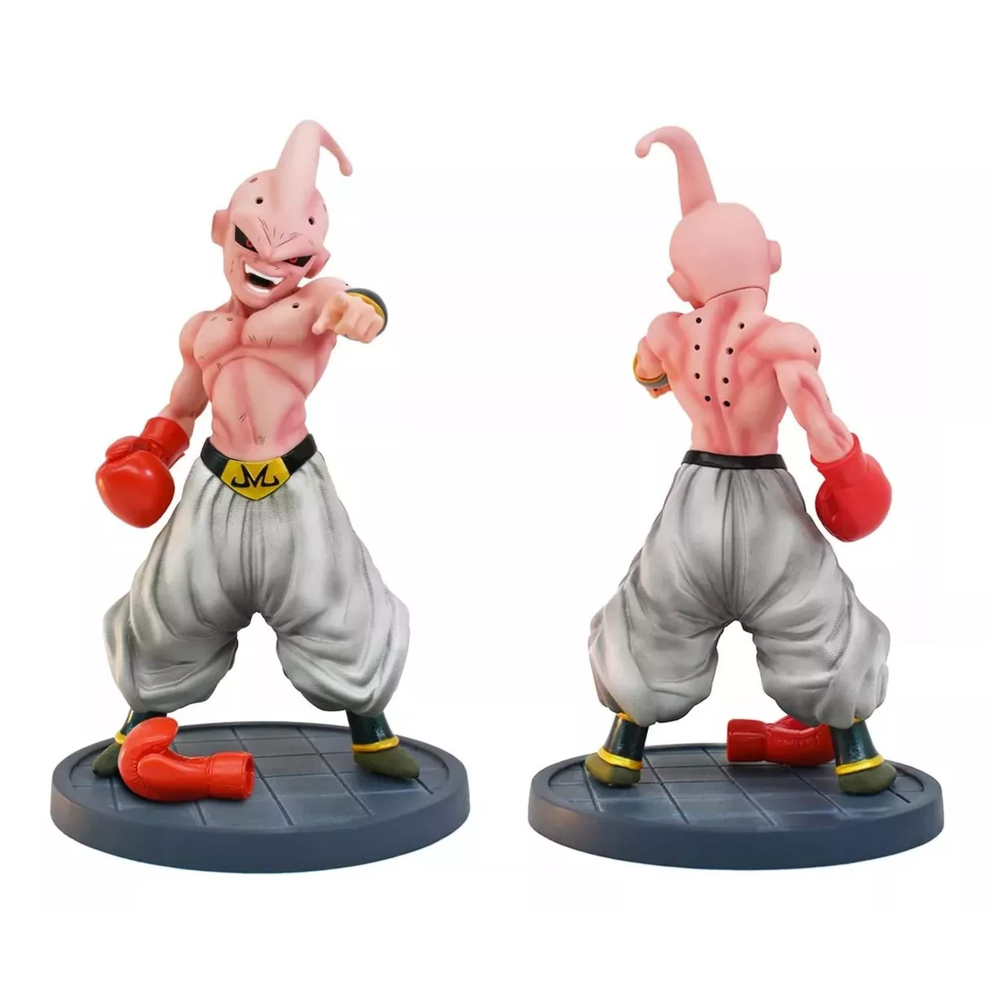 Foto 4 | Figura de Acción Mr. Gadgets Majin Buu