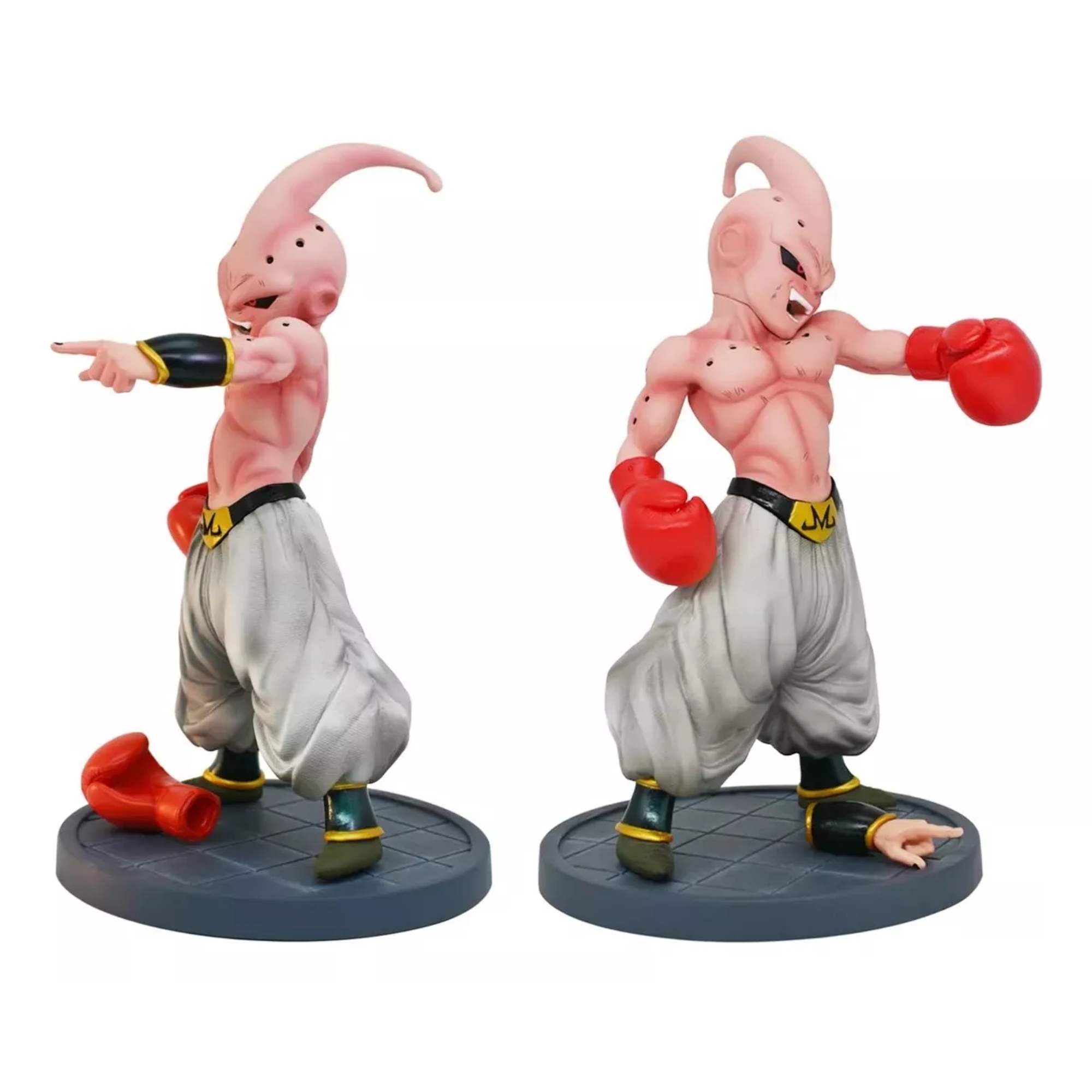 Foto 5 | Figura de Acción Mr. Gadgets Majin Buu