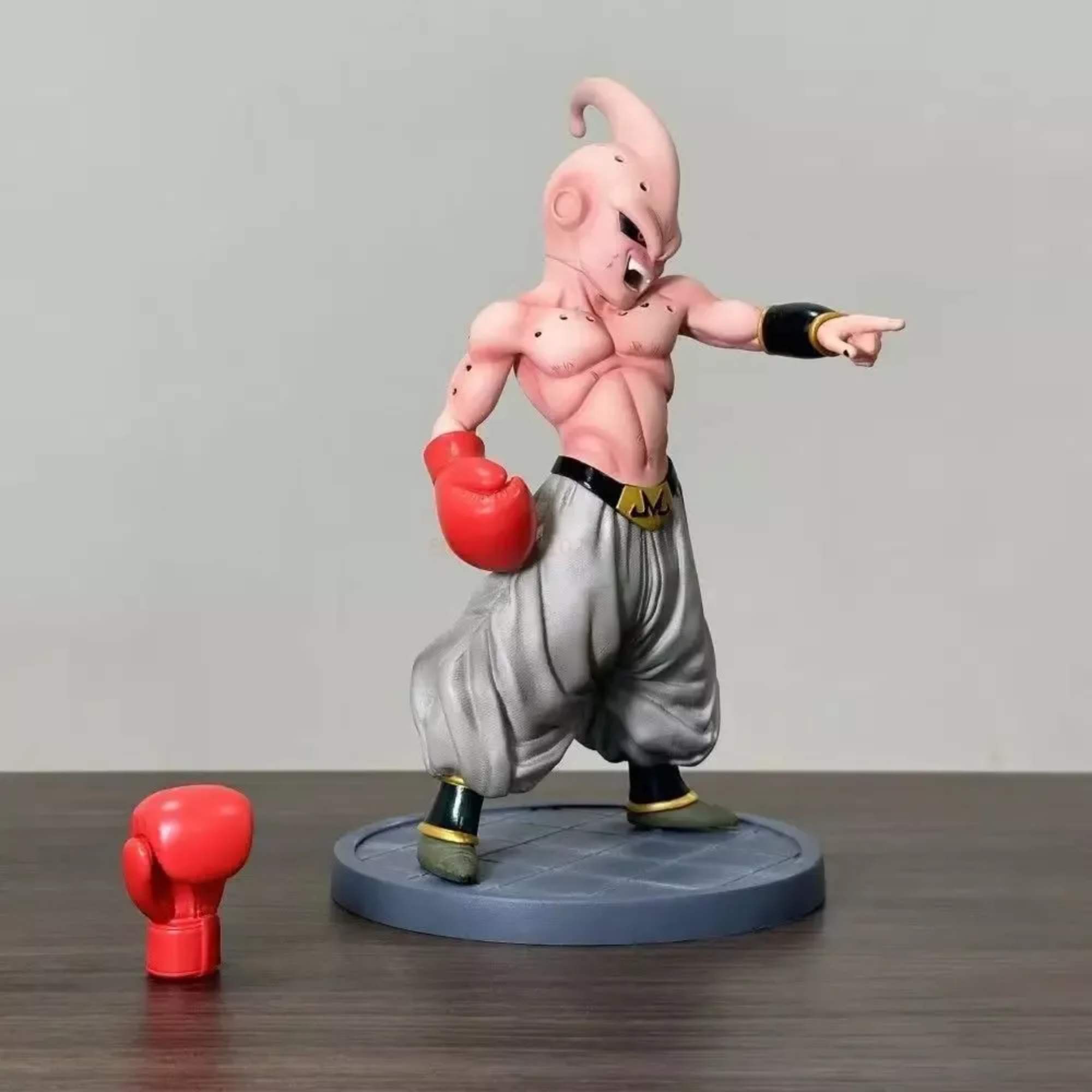 Foto 7 | Figura de Acción Mr. Gadgets Majin Buu