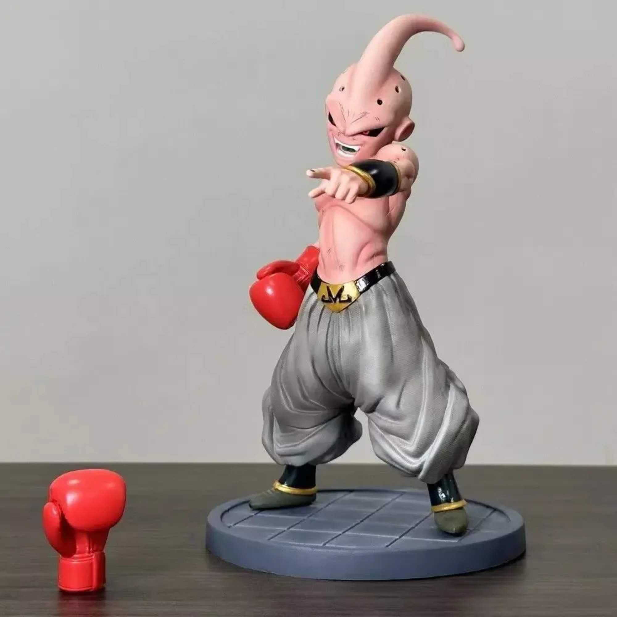 Foto 8 | Figura de Acción Mr. Gadgets Majin Buu