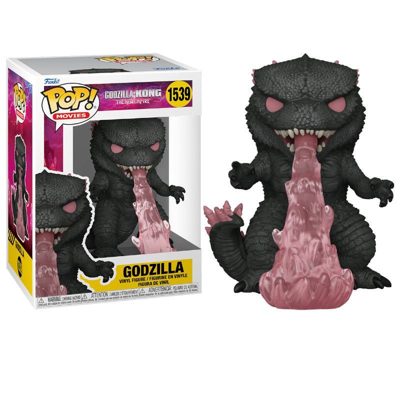 Funko Pop Godzilla X Kong The New Empire