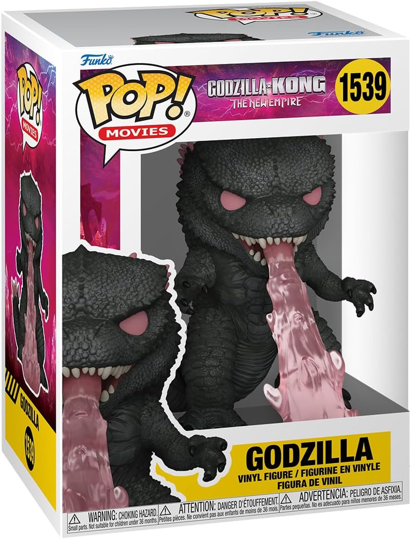 Foto 2 | Funko Pop Godzilla X Kong The New Empire