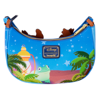Foto 4 | Bolsa Loungefly Croosbody Bag Lilo And Stitch: Stitch Camping Cuties