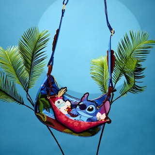 Foto 6 | Bolsa Loungefly Croosbody Bag Lilo And Stitch: Stitch Camping Cuties