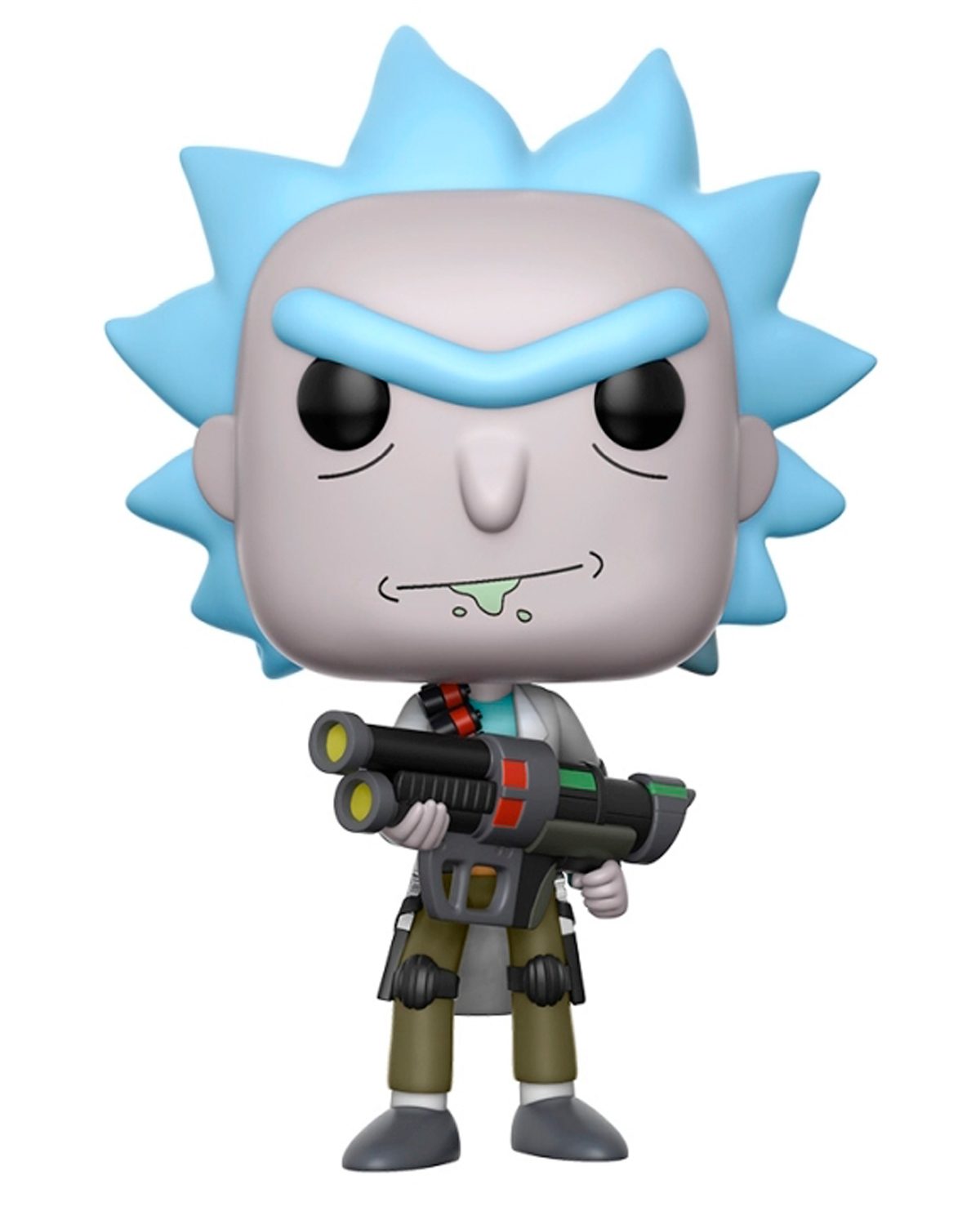 Funko Pop! Adult Swim Rick And Morty Weaponized Rick #172