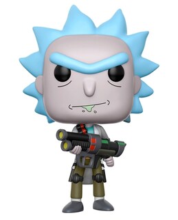 Foto 1 | Funko Pop! Adult Swim Rick And Morty Weaponized Rick #172