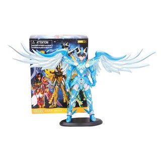 Foto 1 | Figuras Caballeros Del Zodiaco Mr. Gadgets Saint Seiya Armadura Divina Juguete Kouga De Pegaso