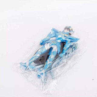 Foto 2 | Figuras Caballeros Del Zodiaco Mr. Gadgets Saint Seiya Armadura Divina Juguete Kouga De Pegaso