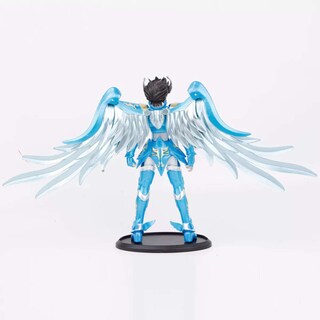 Foto 3 | Figuras Caballeros Del Zodiaco Mr. Gadgets Saint Seiya Armadura Divina Juguete Kouga De Pegaso
