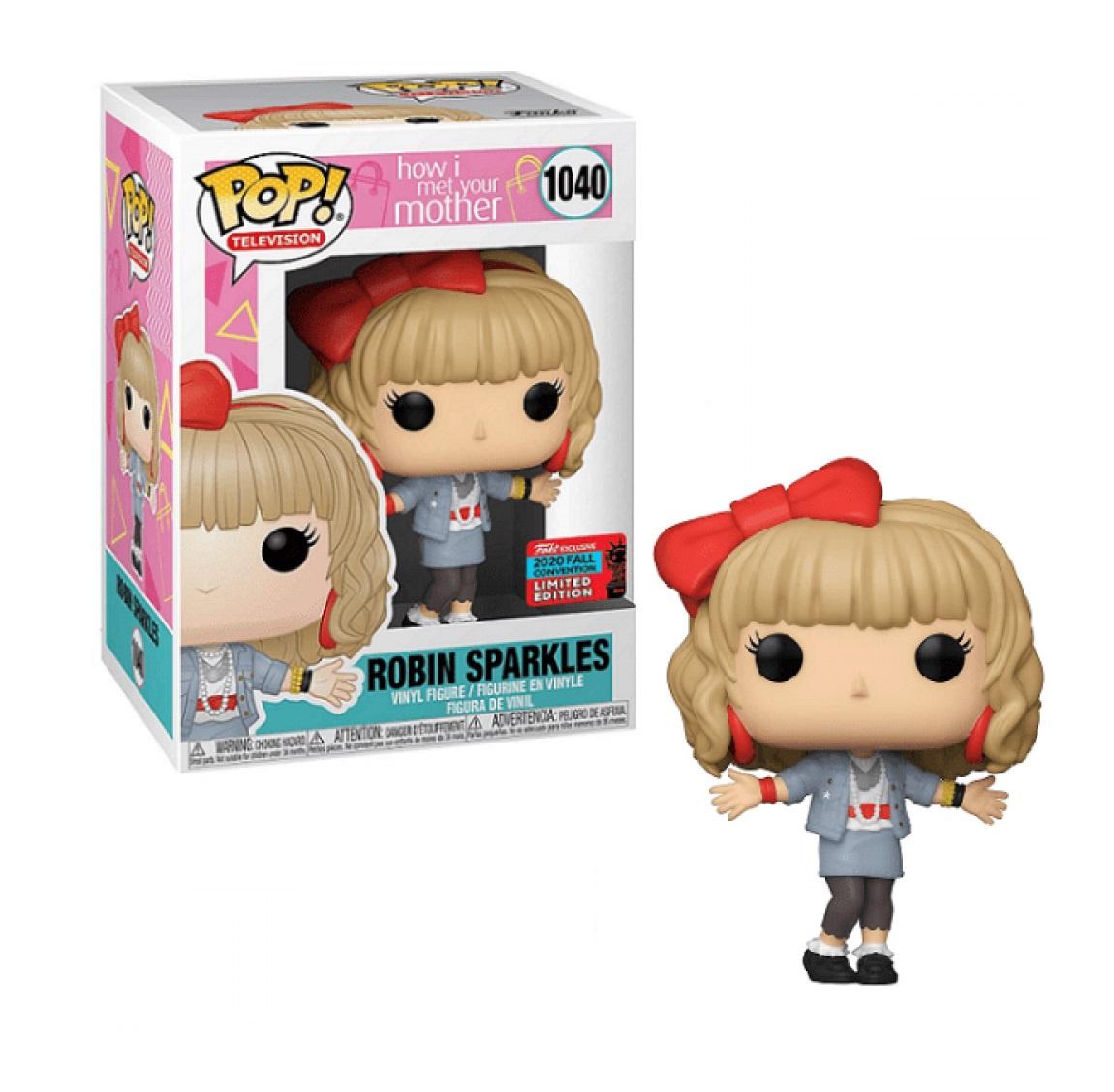 Foto 2 pulgar | Funko Robin Sparkles How I Met Your Mother 1040