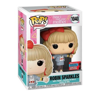 Foto 2 | Funko Robin Sparkles How I Met Your Mother 1040