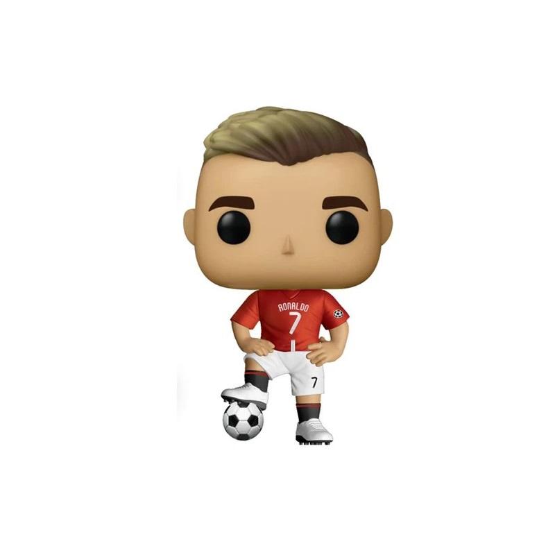 Foto 3 pulgar | Funko Pop Cristiano Ronaldo Cr7 Manchester United