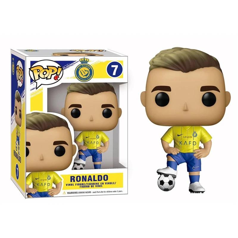 Foto 2 pulgar | Funko Ronaldo Al Nassr 7
