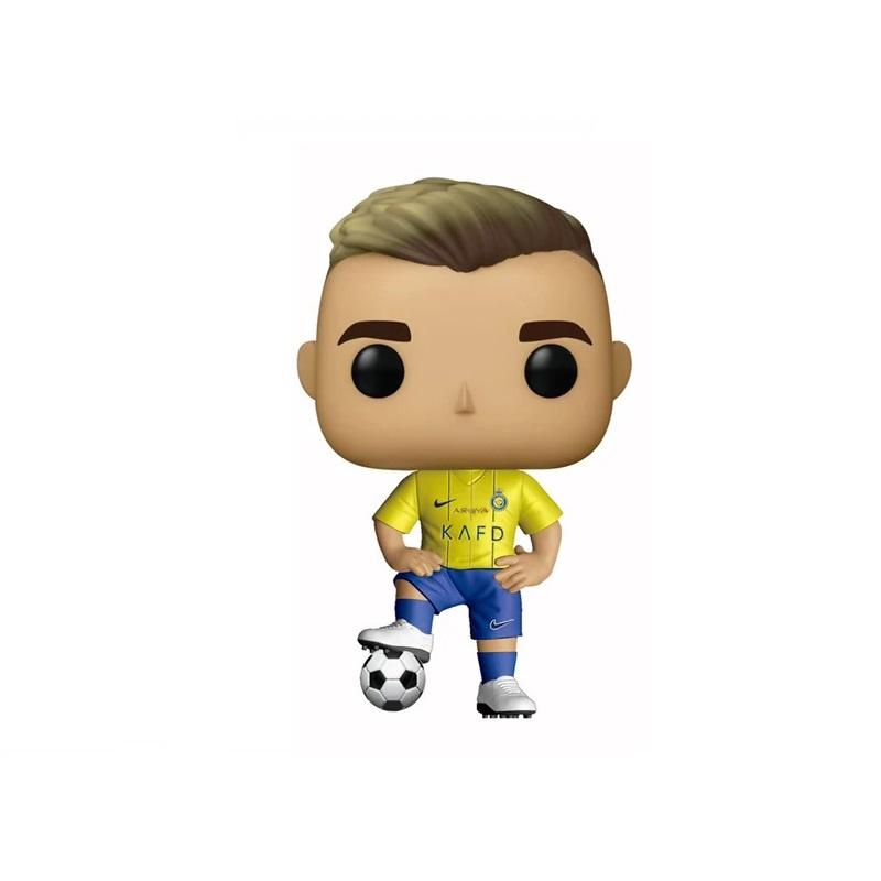 Foto 3 pulgar | Funko Ronaldo Al Nassr 7