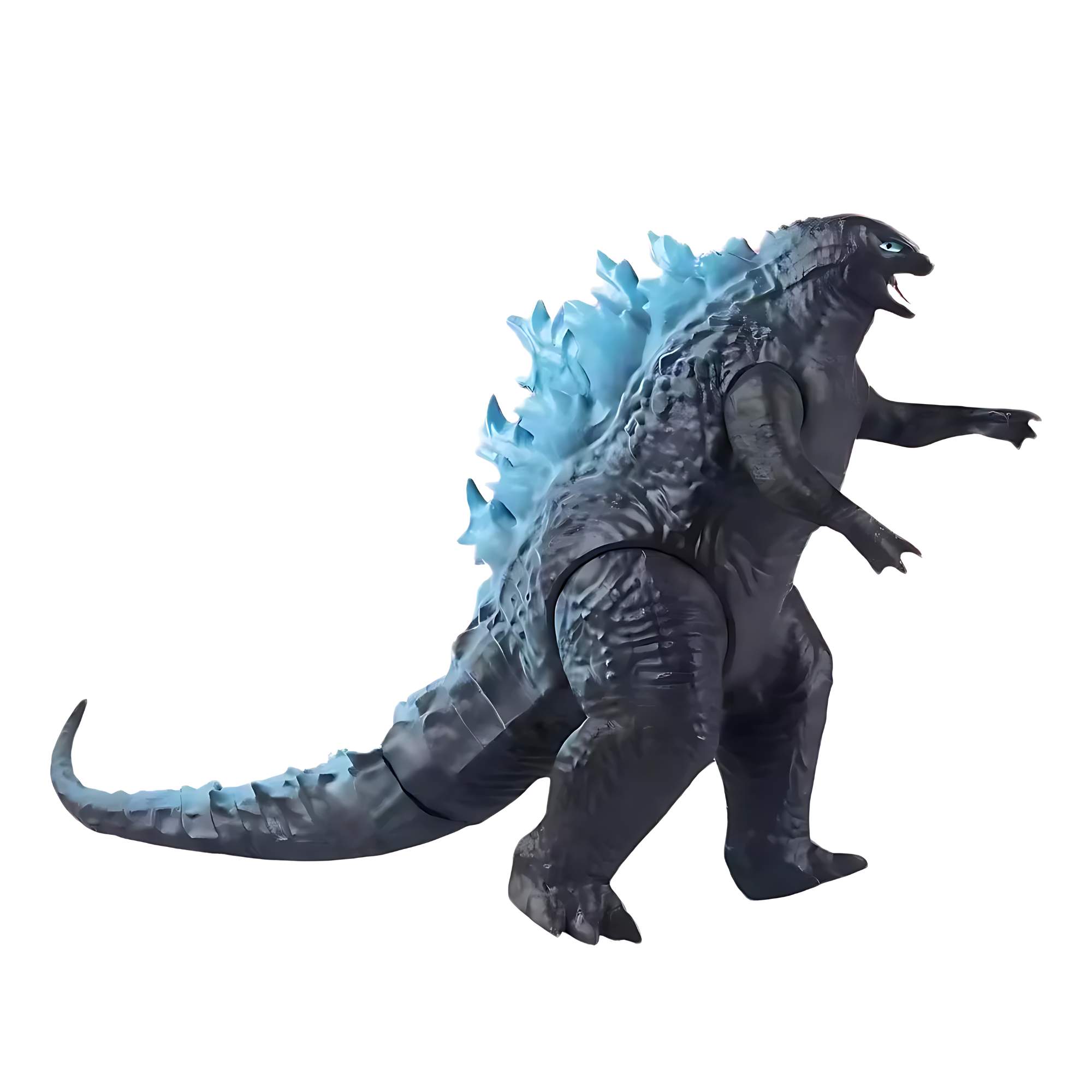 Foto 2 | Figura Coleccionable de Acción Godzilla X Kong Kaiju 18 cm Azul