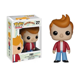 Foto 2 | Funko Pop Philip J. Fry #27 Futurama Multicolor