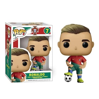 Foto 1 | Funko Ronaldo Selección Portugal 7