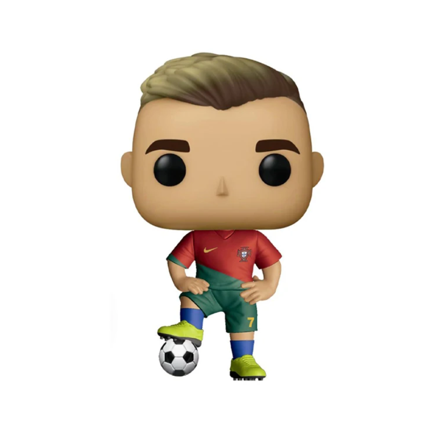 Foto 3 pulgar | Funko Ronaldo Selección Portugal 7
