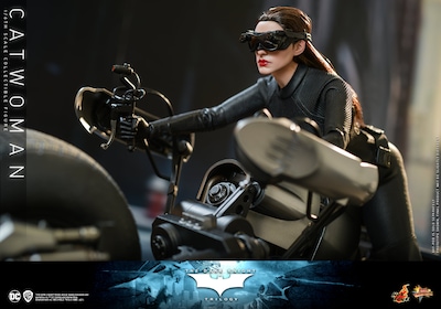 Foto 7 | Figura Hot Toys Escala 1:6 Batman The Dark Knight Trilogy: Catwoman
