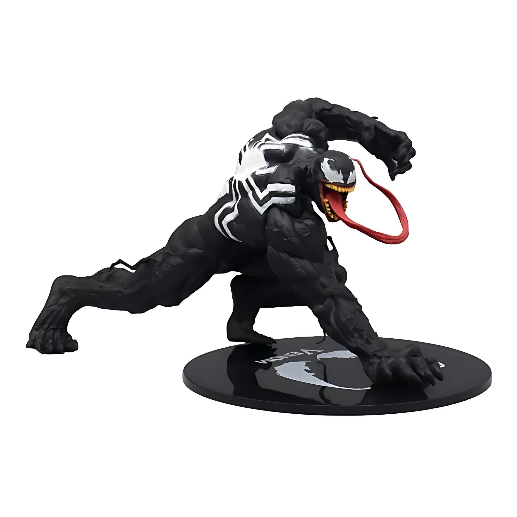 Figura de Acción Venom Marvel Spider Man