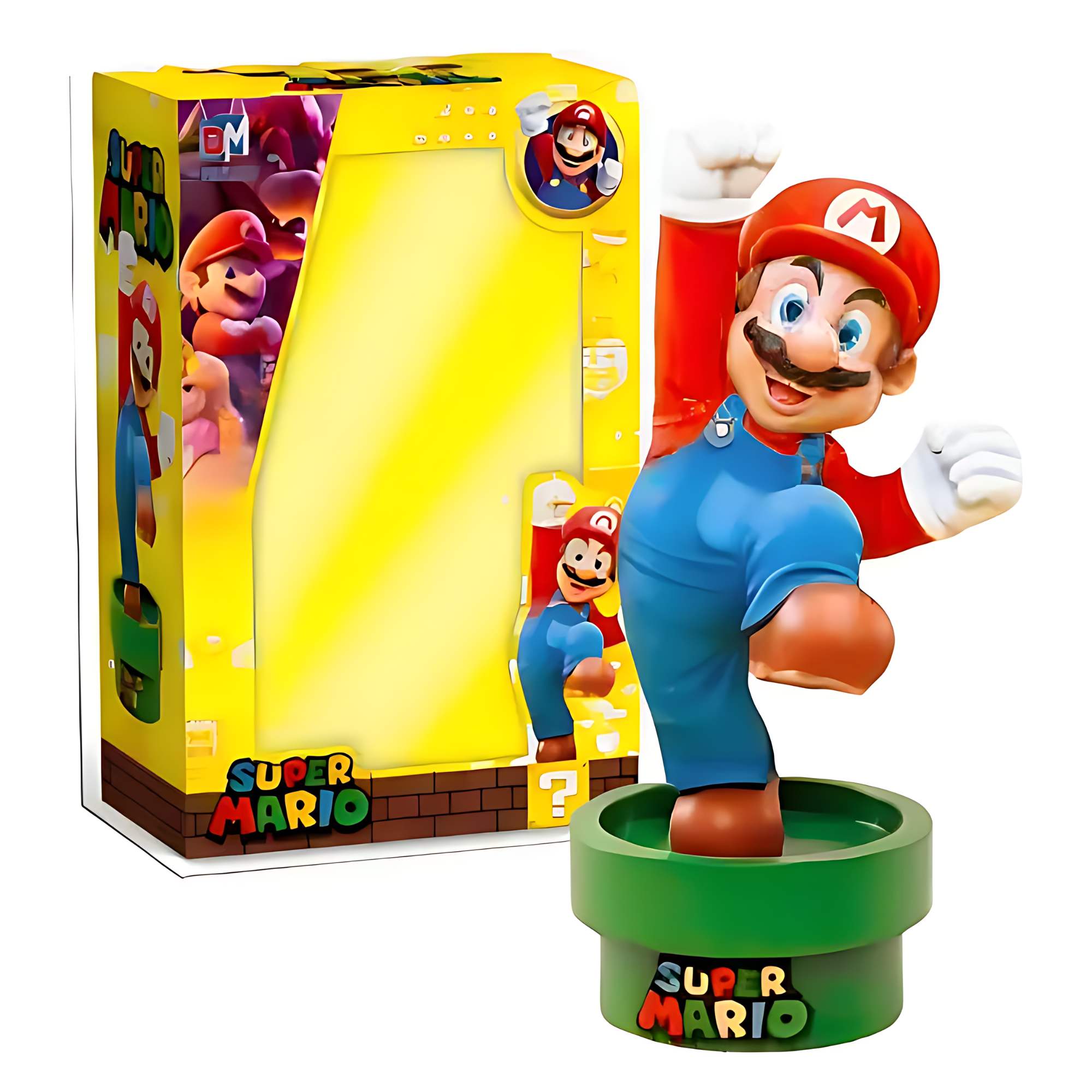 Figura Mr. Gadgets de Mario Bros 25 cm