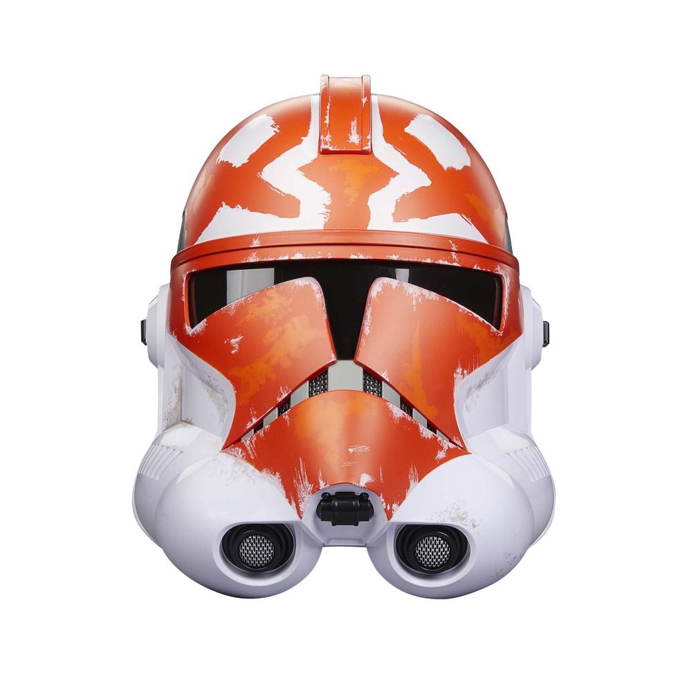 Foto 3 pulgar | Star Wars The Black Series: The Clone Wars - Clone Trooper Division 332 Casco Electronico Premium Re