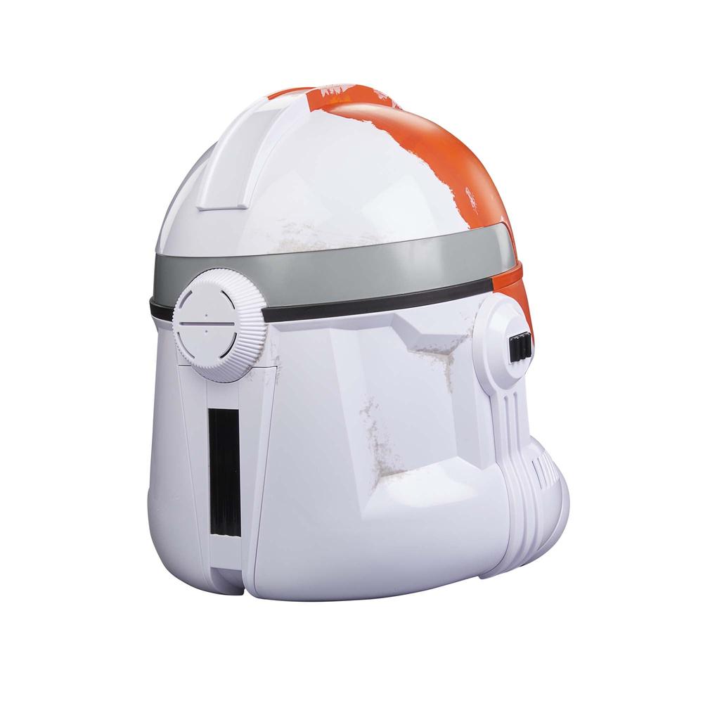 Foto 6 | Star Wars The Black Series: The Clone Wars - Clone Trooper Division 332 Casco Electronico Premium Re