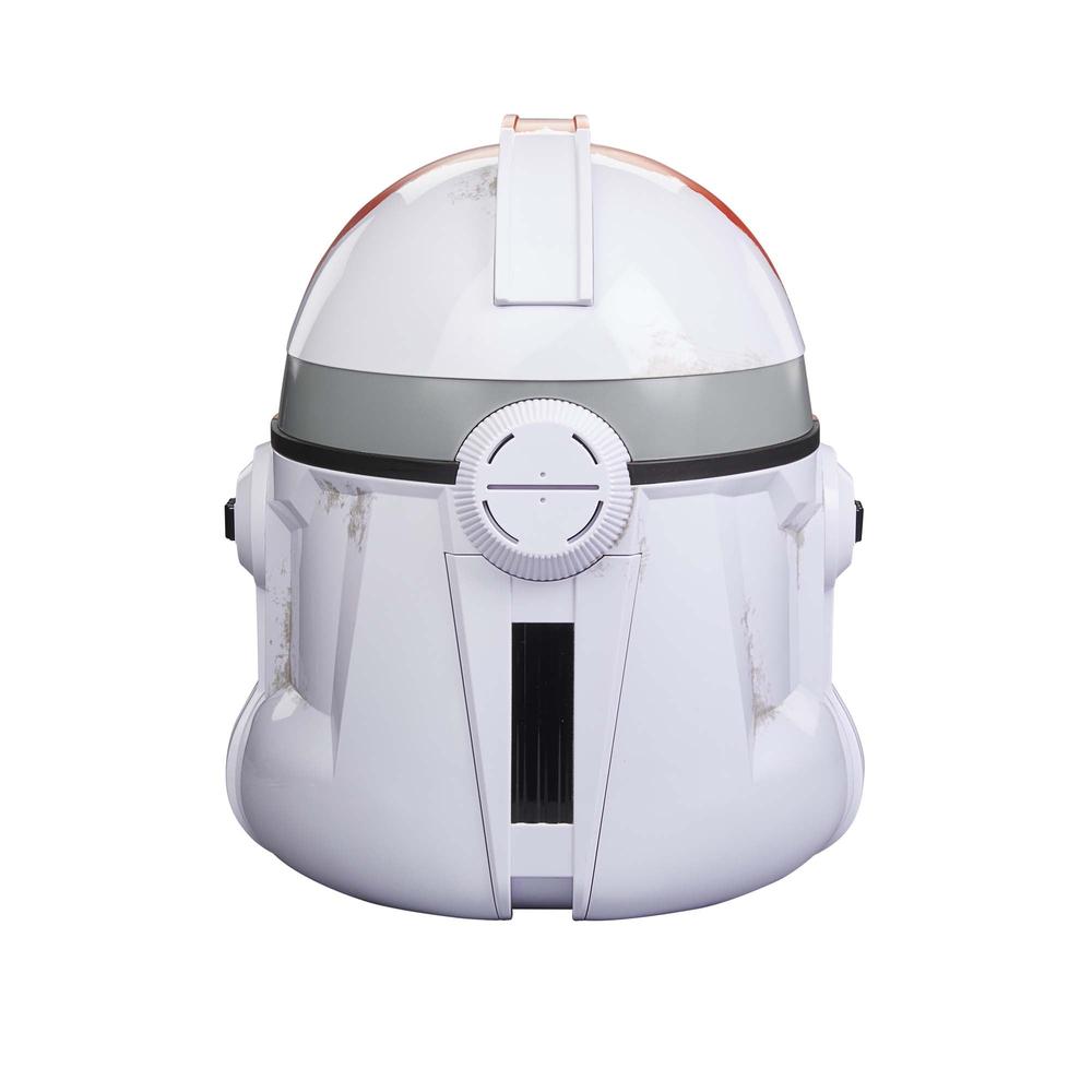 Foto 8 pulgar | Star Wars The Black Series: The Clone Wars - Clone Trooper Division 332 Casco Electronico Premium Re