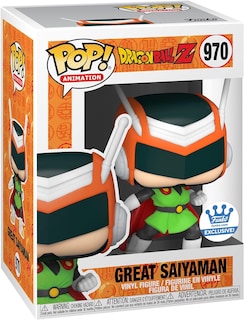 Foto 1 | Great Saiyaman.- Funko Pop889698397094