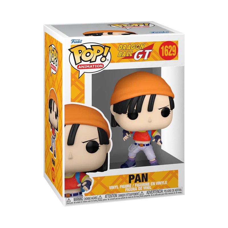 Funko Pop! Animación Dragon Ball Gt Pan #1629