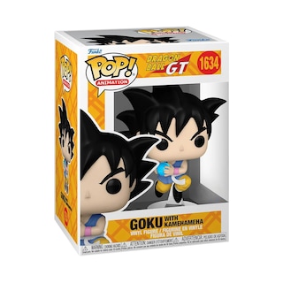 Foto 1 | Funko Goku With Kamehameha de Dragon Ball Gt 1634