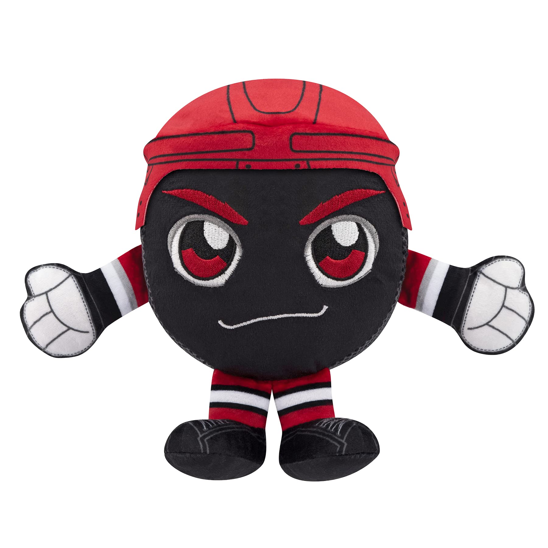 Foto 2 pulgar | Peluche Bleacher Creatures Carolina Hurricanes 8 Kuricha - Venta Internacional.