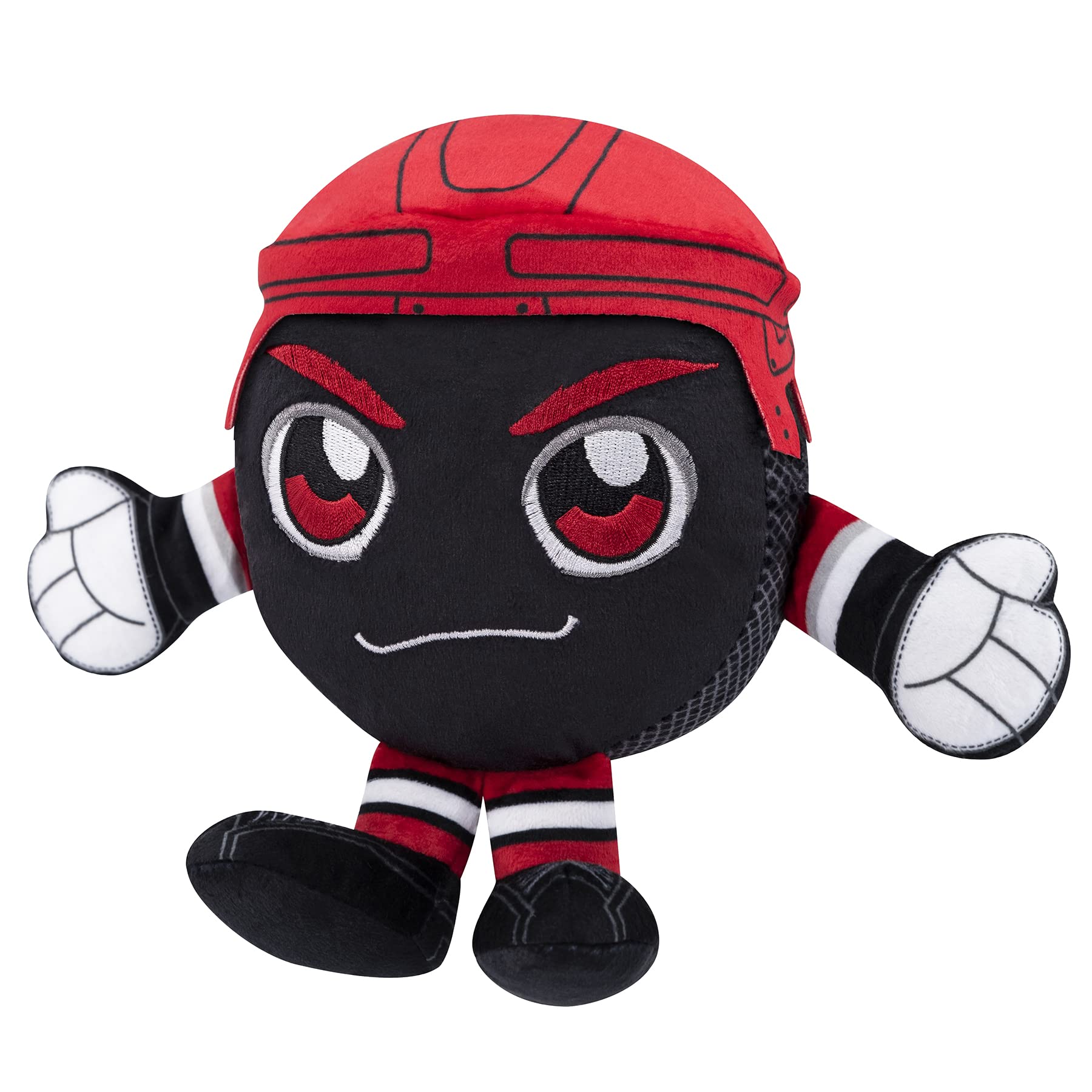 Foto 4 pulgar | Peluche Bleacher Creatures Carolina Hurricanes 8 Kuricha - Venta Internacional.