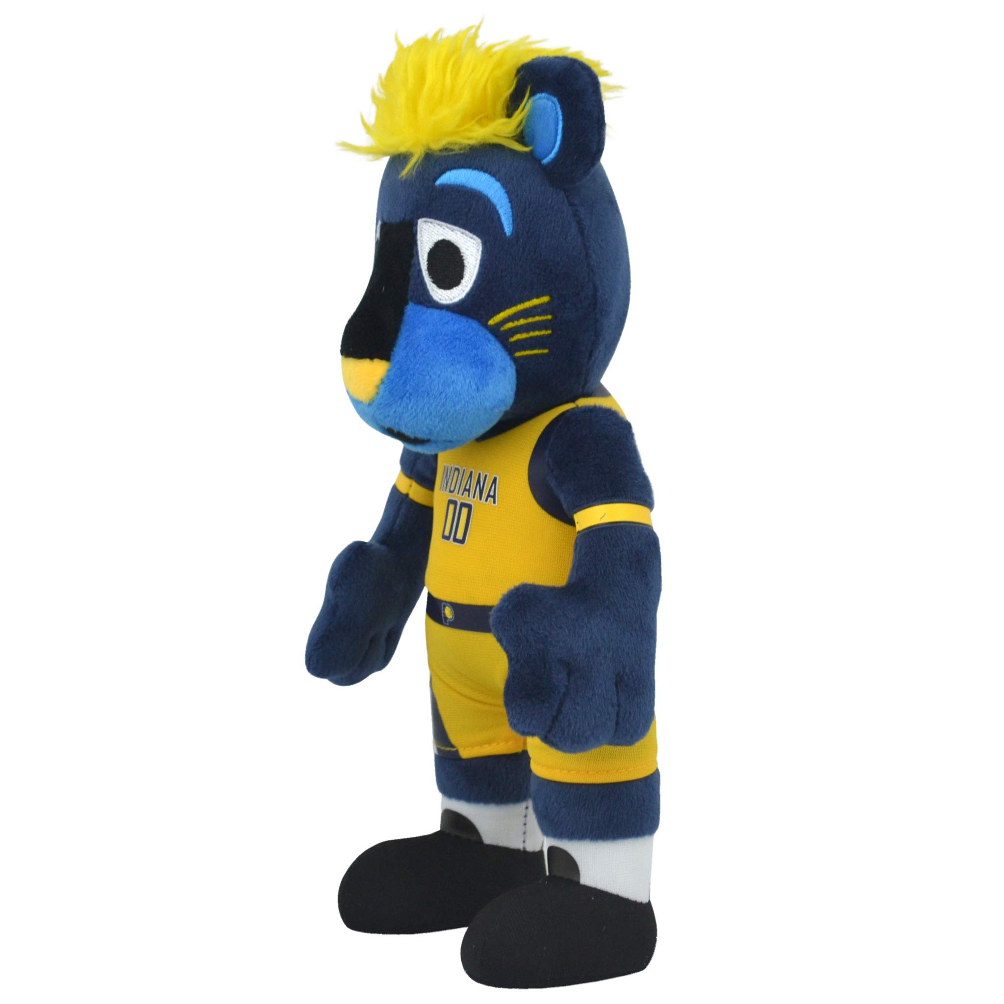 Foto 3 pulgar | Figura De Peluche Bleacher Creatures Indiana Pacers Boomer 25 Cm - Venta Internacional.