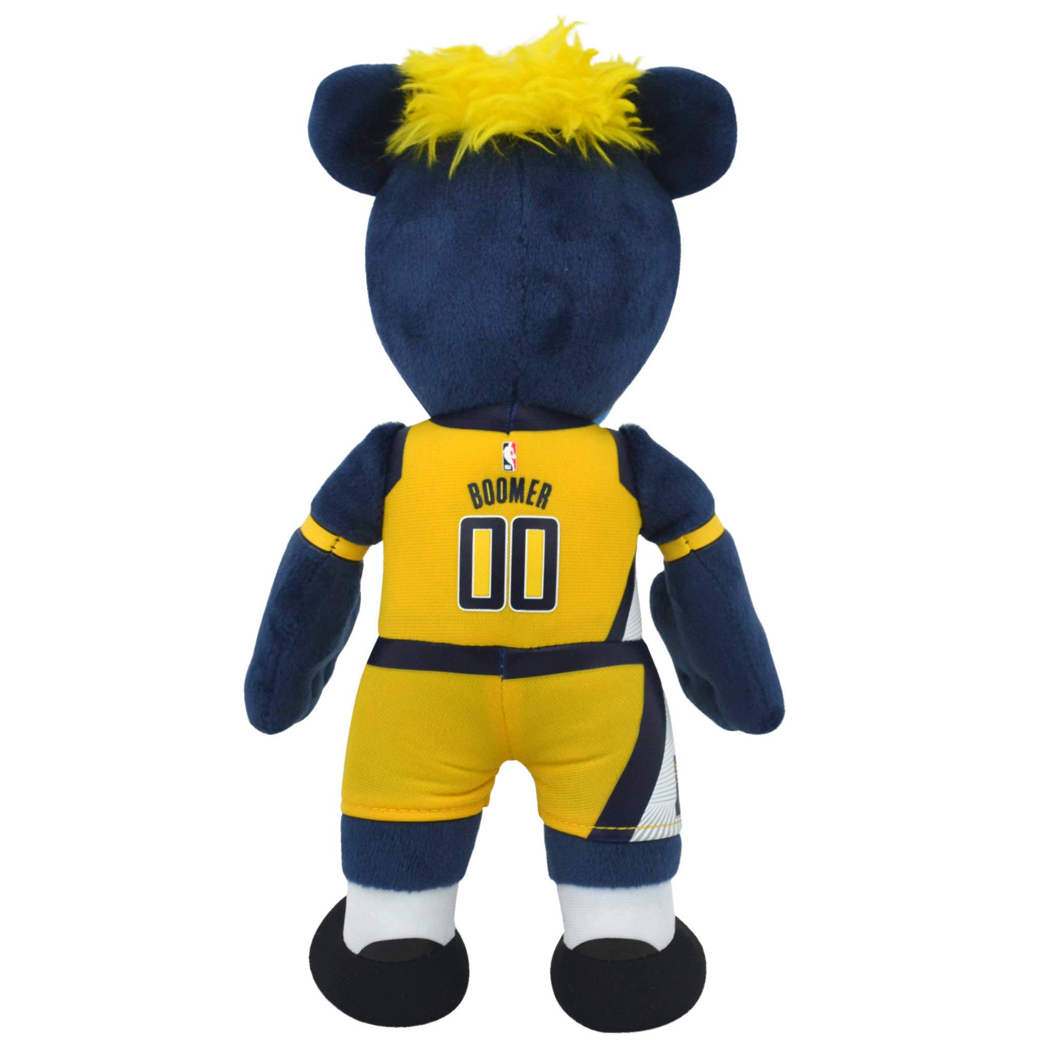 Foto 4 pulgar | Figura De Peluche Bleacher Creatures Indiana Pacers Boomer 25 Cm - Venta Internacional.