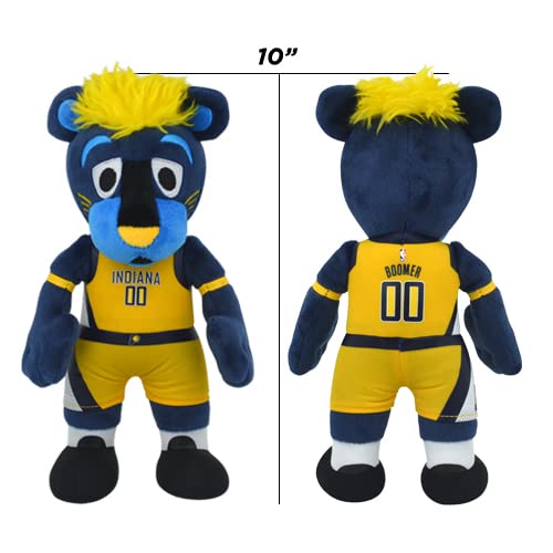 Foto 7 pulgar | Figura De Peluche Bleacher Creatures Indiana Pacers Boomer 25 Cm - Venta Internacional.