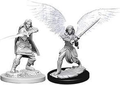 Foto 1 | Dragones Y Mazmorras En Miniatura: El Maravilloso Luchador Aasimar De Nolzur - Venta Internacional.
