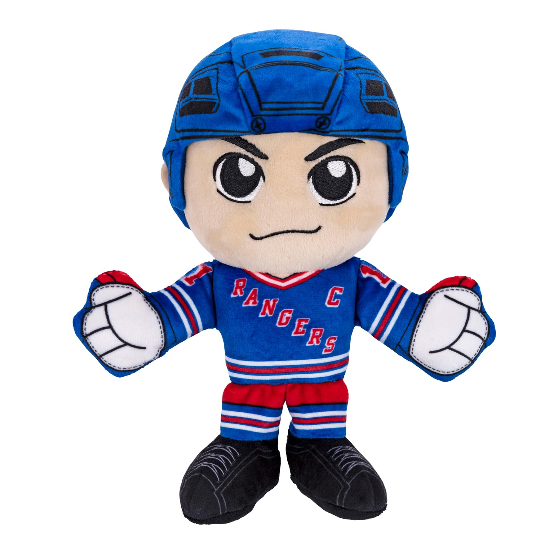 Foto 4 pulgar | Juguete De Peluche Bleacher Creatures New York Rangers Mark Messier - Venta Internacional.