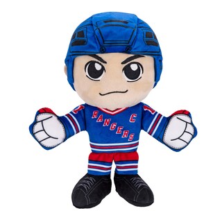 Foto 3 | Juguete De Peluche Bleacher Creatures New York Rangers Mark Messier - Venta Internacional.