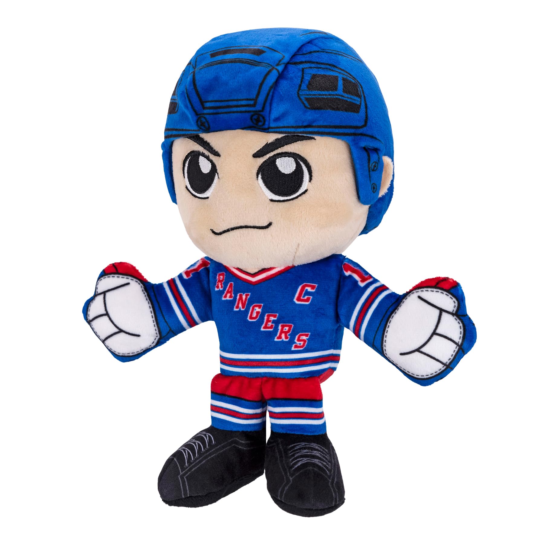 Foto 6 pulgar | Juguete De Peluche Bleacher Creatures New York Rangers Mark Messier - Venta Internacional.