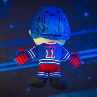 Foto 6 | Juguete De Peluche Bleacher Creatures New York Rangers Mark Messier - Venta Internacional.