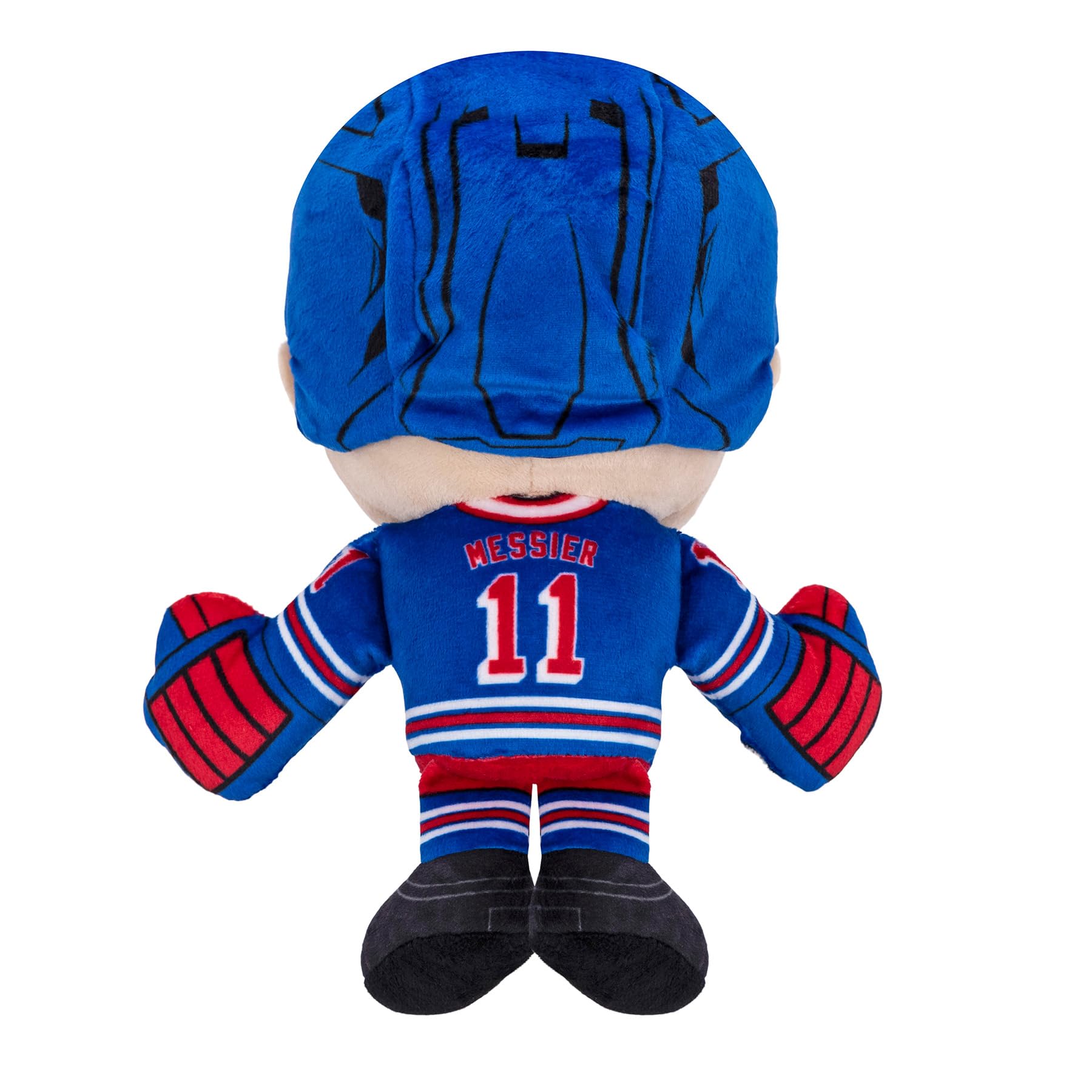 Foto 8 pulgar | Juguete De Peluche Bleacher Creatures New York Rangers Mark Messier - Venta Internacional.