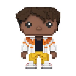Foto 2 | Figura De Acción Funko Pop! Roberto De Marvel X-men 97-8 Bits - Venta Internacional.