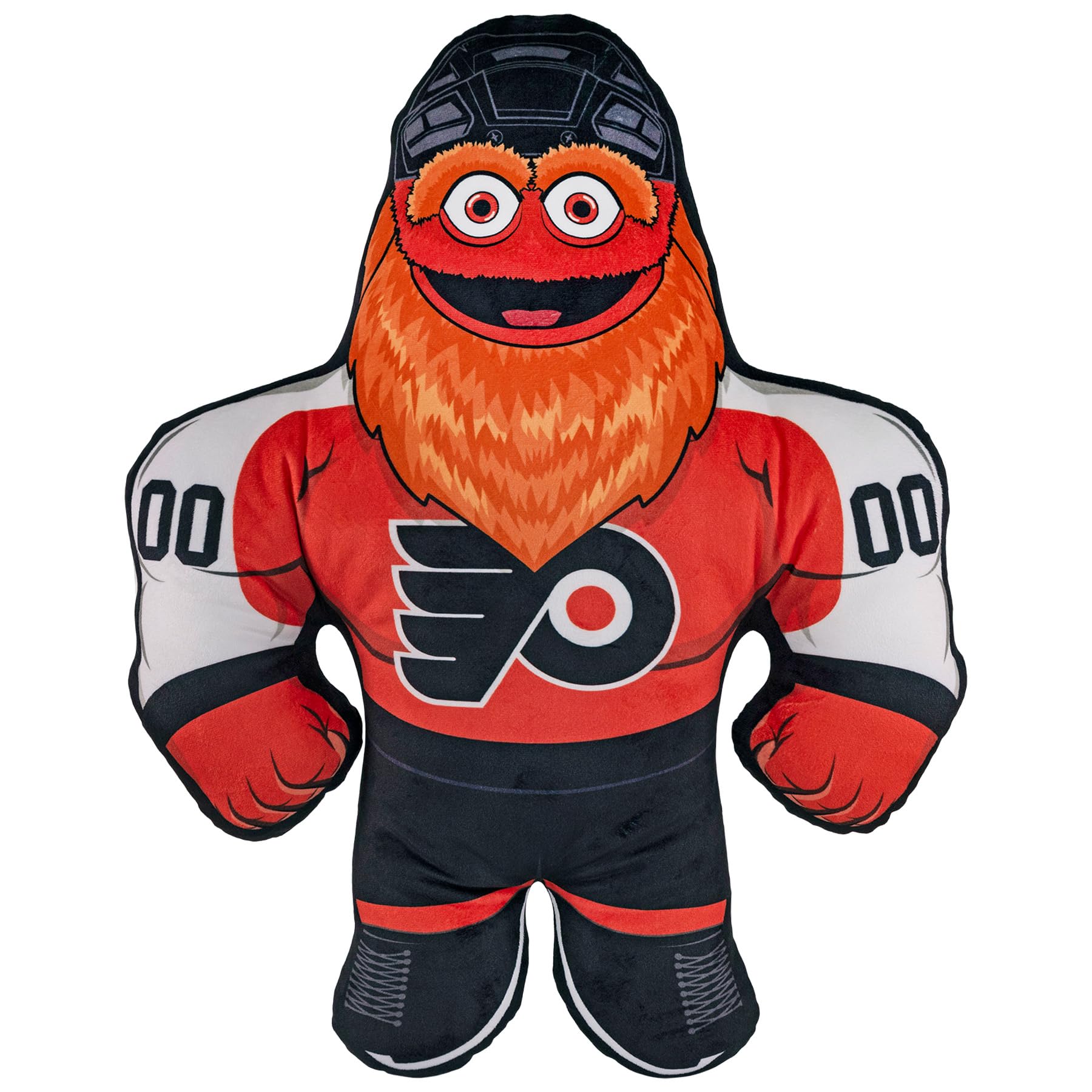 Foto 1 | Peluche Bleacher Creatures Philadelphia Flyers Gritty 24 - Venta Internacional.