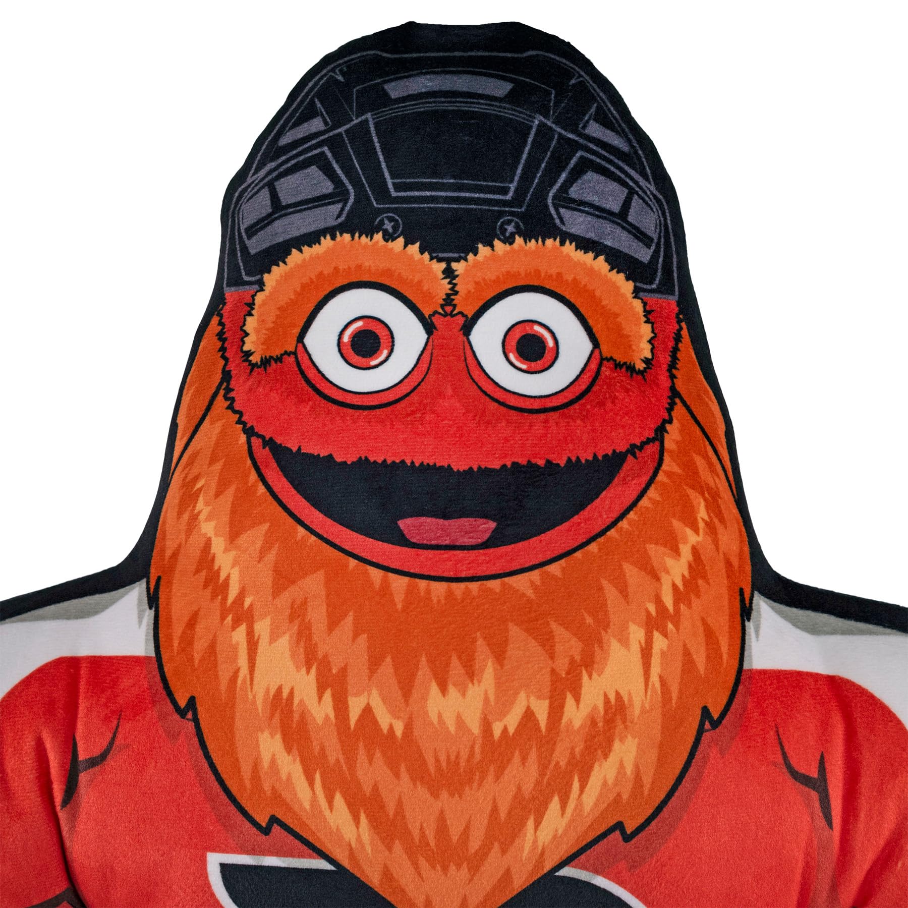 Foto 4 pulgar | Peluche Bleacher Creatures Philadelphia Flyers Gritty 24 - Venta Internacional.
