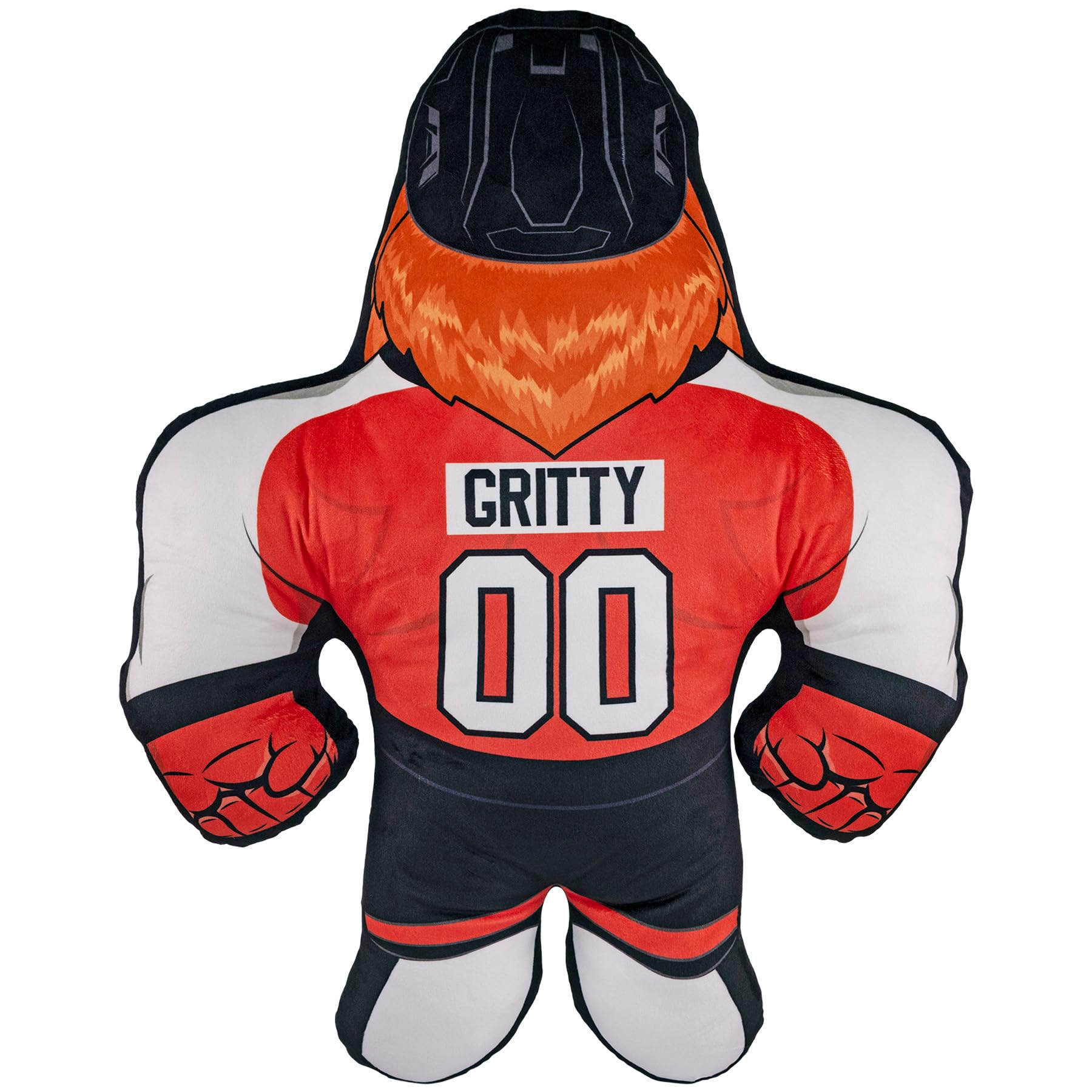 Foto 5 | Peluche Bleacher Creatures Philadelphia Flyers Gritty 24 - Venta Internacional.