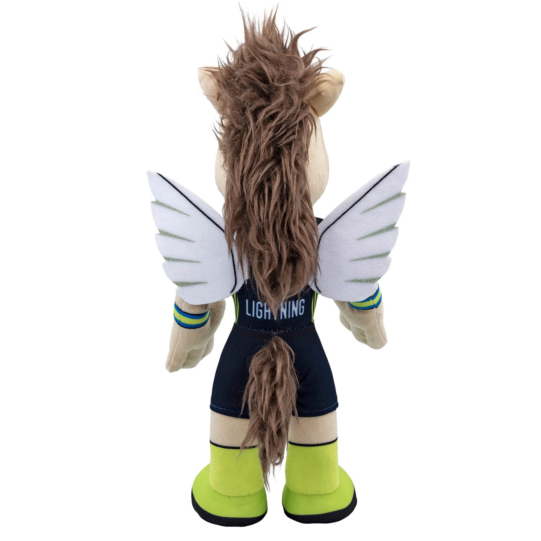 Foto 6 pulgar | Figura De Peluche Bleacher Creatures Dallas Wings Lightning 10 - Venta Internacional.