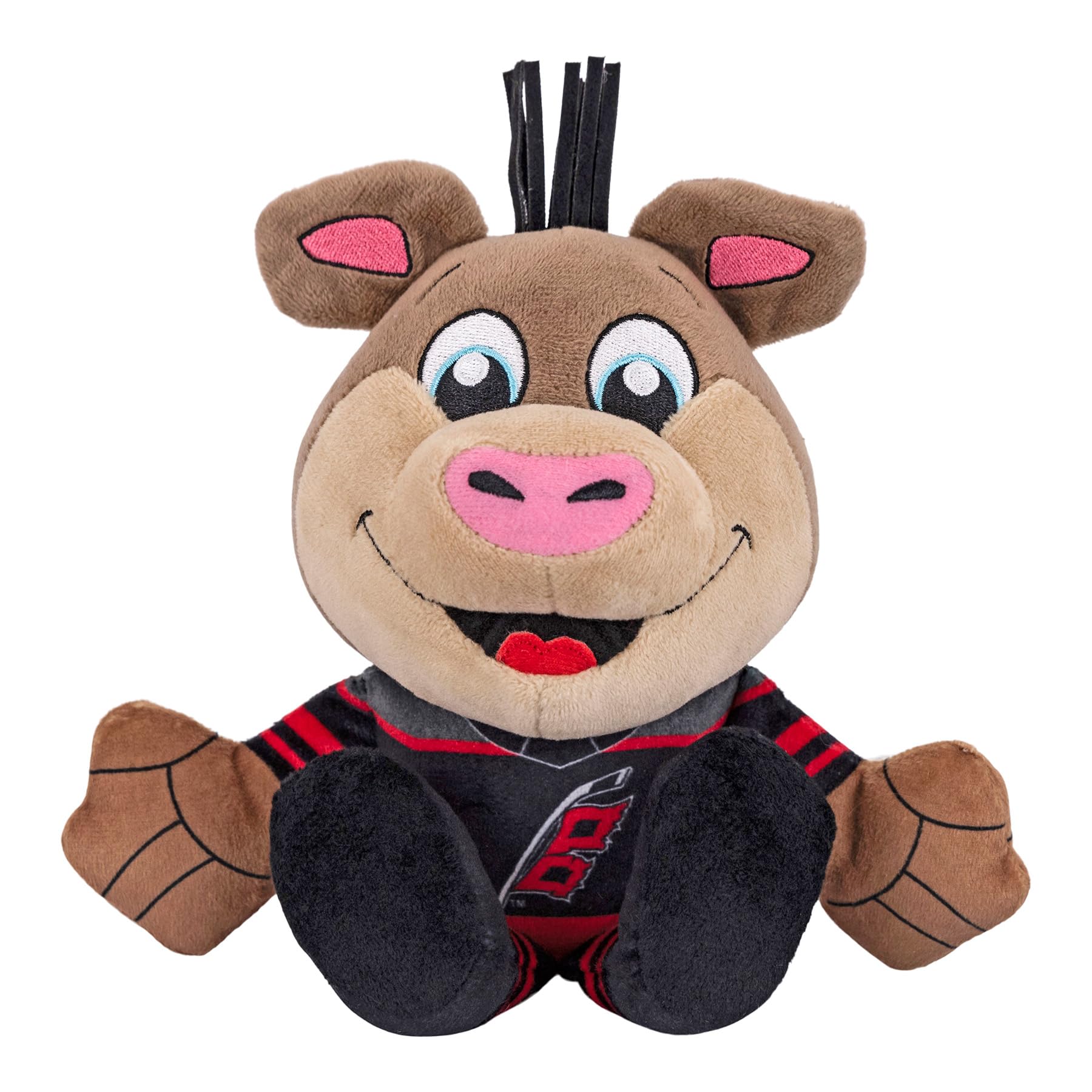 Foto 1 | Peluche Bleacher Creatures Carolina Hurricanes Stormy 8 Nhl - Venta Internacional.