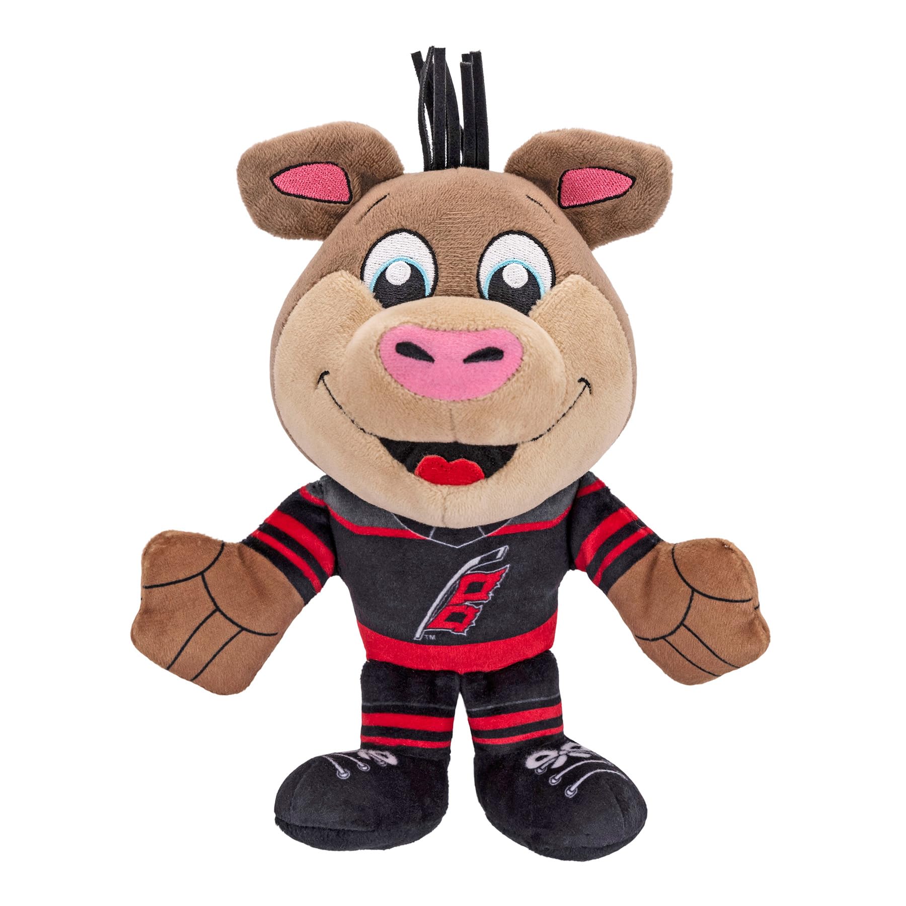 Foto 4 pulgar | Peluche Bleacher Creatures Carolina Hurricanes Stormy 8 Nhl - Venta Internacional.