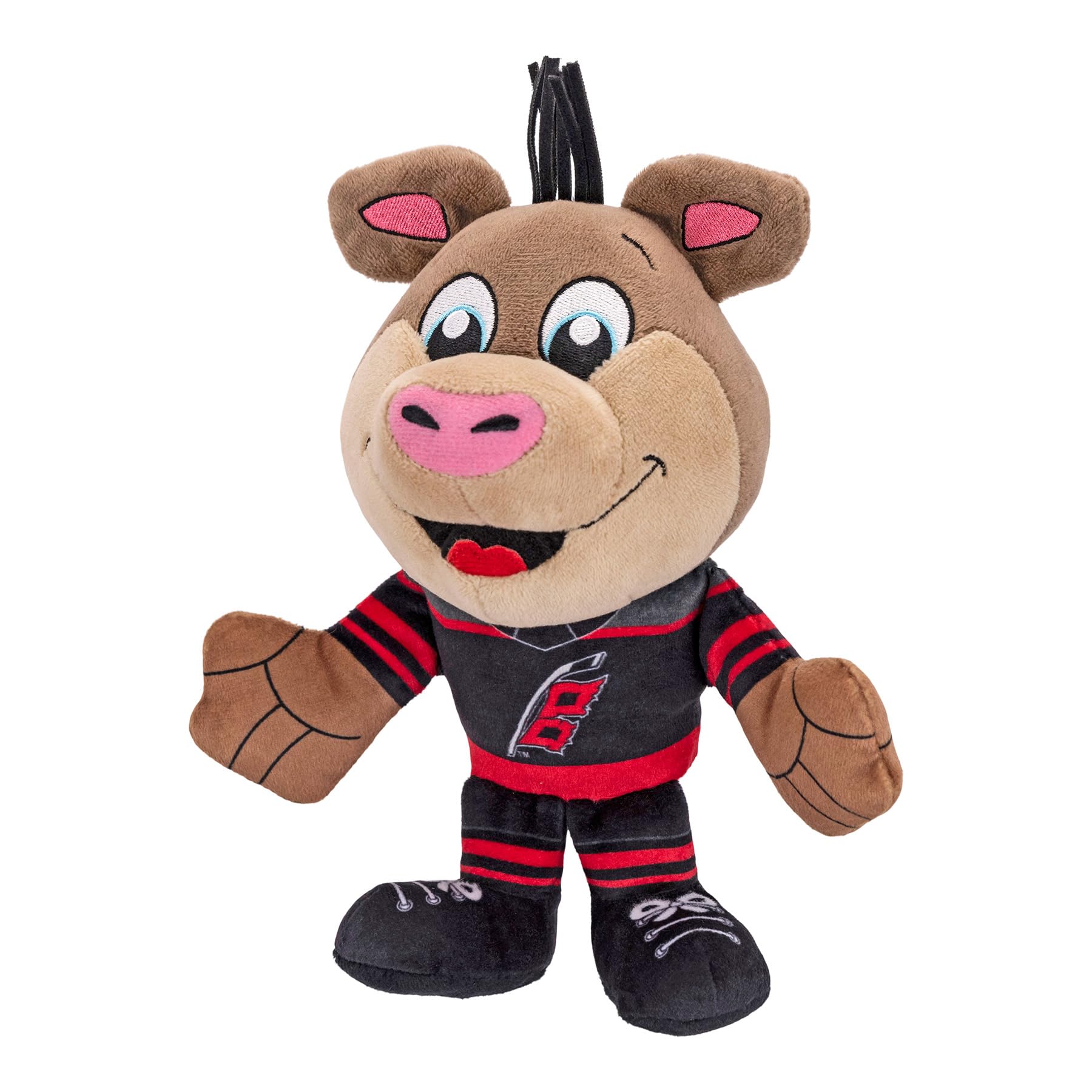 Foto 6 pulgar | Peluche Bleacher Creatures Carolina Hurricanes Stormy 8 Nhl - Venta Internacional.